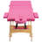 75.2'' Rectangular Adjustable Folding Table-91917148