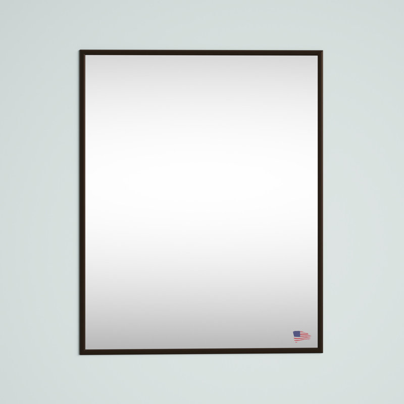 Miroir Cannella, H 16 po x l 4 po