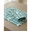 Napperon intérieur turquoise-736404691