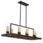 13 - Light LED Pendant