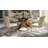 Sammy Table Moder Glass