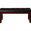 Banc de salle à manger 1Pc
