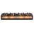 Rustic Lodge 4 - Light Bath Bar