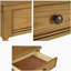 Table de chevet naturelle Voir ci-dessous-35723073