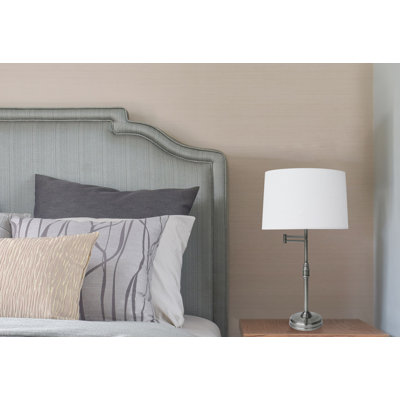 Adjustable Metal Table Lamp