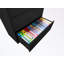 Classeur Medeina de 35,43 po de largeur-944918729