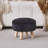 Rabbit Wool Mushroom Stool-106599383