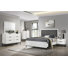 Clodomiro 5-piece Queen Bedroom Set White