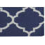 Elizabeth Rectangle Geometric Wool Area Rug-16786437
