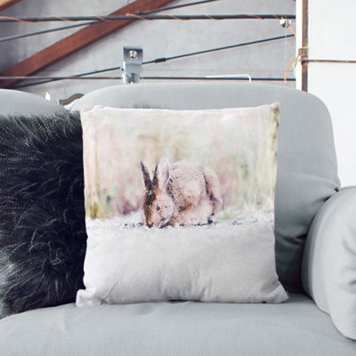 Square Throw Cushion
