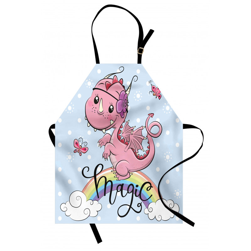 Bib Apron