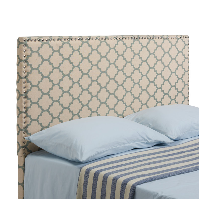 Upholstered Headboard, Full / Queen