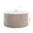 Fluted Drum Coffee Table