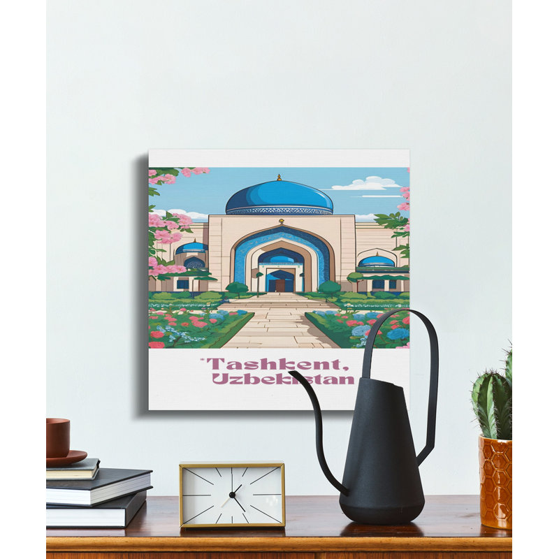 Ohatchee Wrapped Canvas Print Set, 10x10