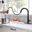 Robinet de cuisine à poignée simple 1270series