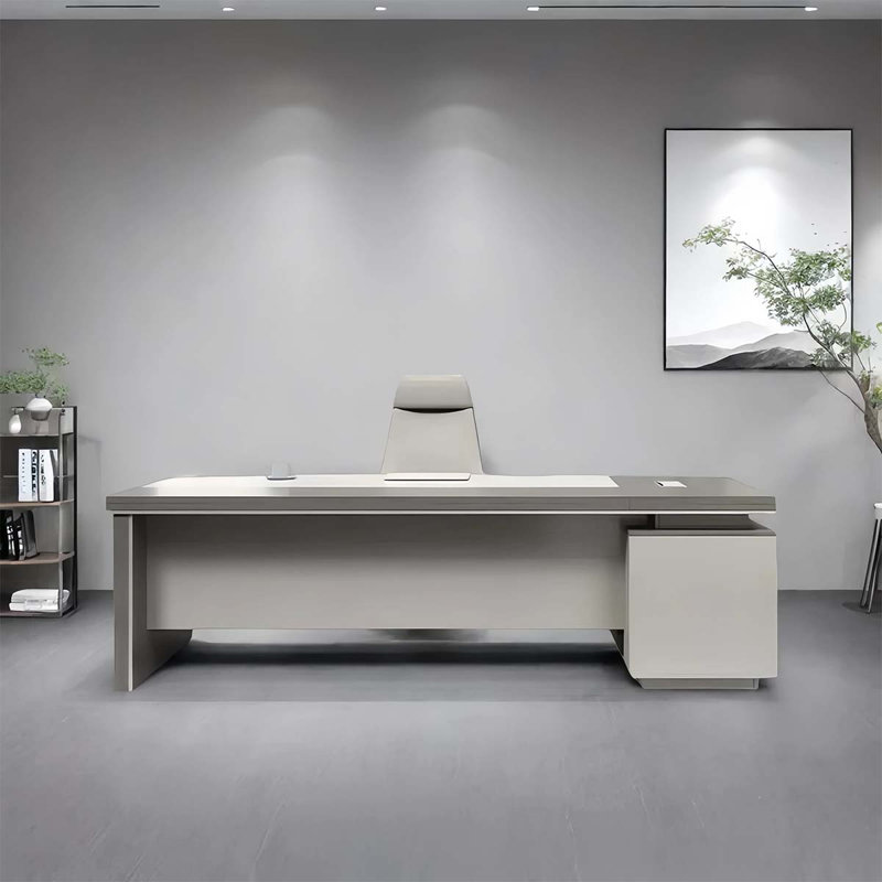 Bureau intérieur Teacher, bureau de luxe de style moderne