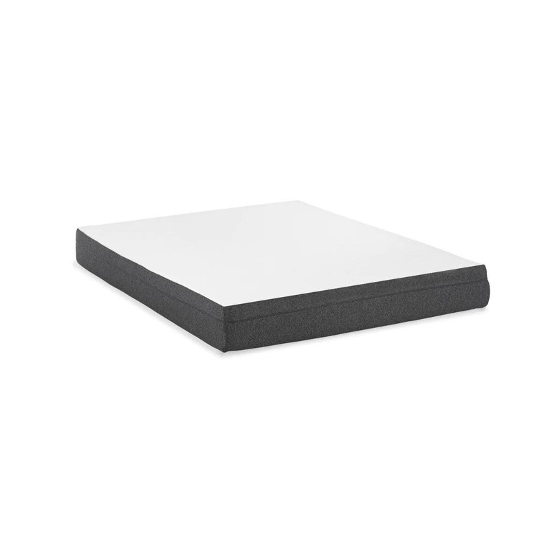 Minnesota Gel Memory Foam Medium Firm Mattress Standard, Breathable, Removable & Washable Cover, Extra-long Twin, 10''