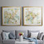 " Floral Blush " 2 - Pieces Painting Print-363999422-300395166-363999399