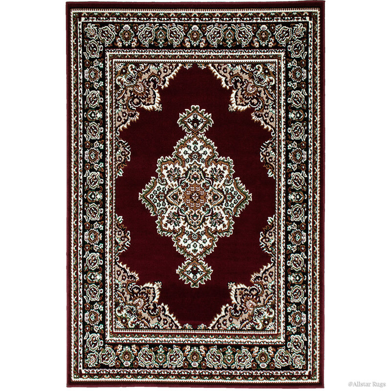 Indoor Rug, Rectangle 5' x 7'