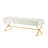 Evonne Upholstered Bench-477434517