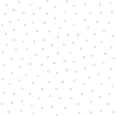 Rouleau de papier peint L 33 pi x l 20,9 po Anqunette Pixie Dots