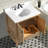 Savannah 30'' Single Bathroom Vanity with Quartz Top