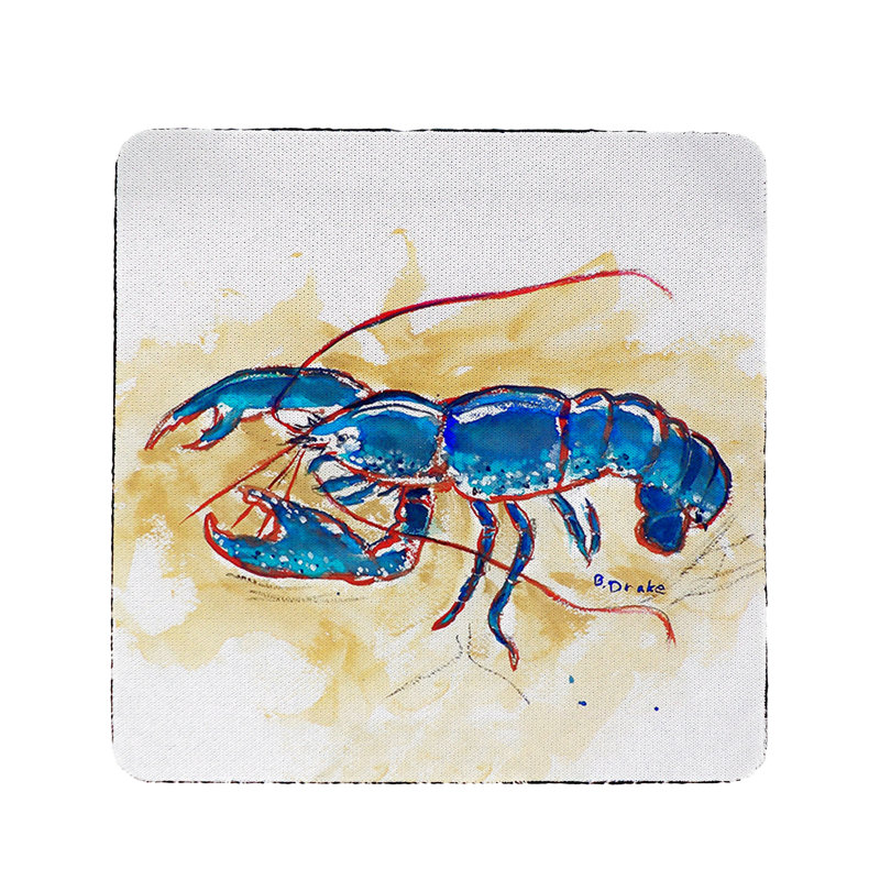 Sena Square 4 Piece Coaster Set