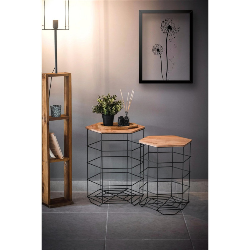 Glorias Living Room Table Set