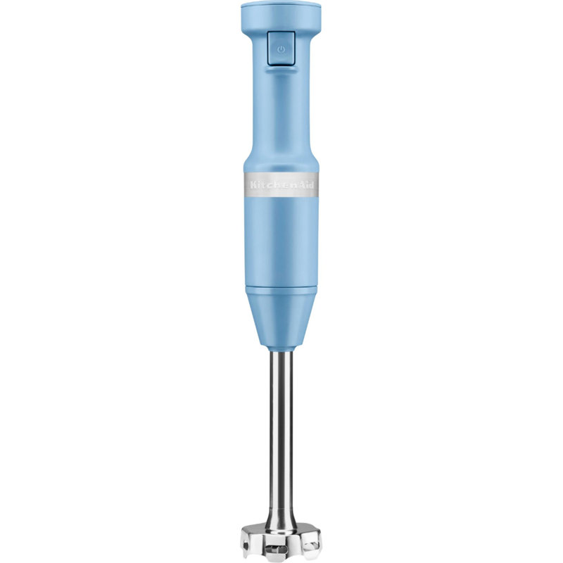 Mélangeur à immersion à vitesse variable avec velours bleu KitchenAid KitchenAid, Bleu violet