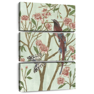 Brampt délicat chinoiserie III