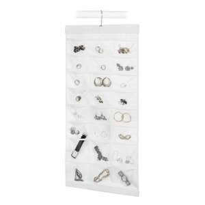 Whitmor, Inc Plastic / Acrylic Hanging Organizer & Reviews