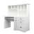 White is out of stock selected
