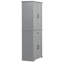 Bathroom Storage Cabinet with Doors and Drawer, Multiple Storage Space, Adjustable Shelf-1787071925