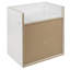 Antona 39cm W Manufactured Wood Bedside Table-1899271046