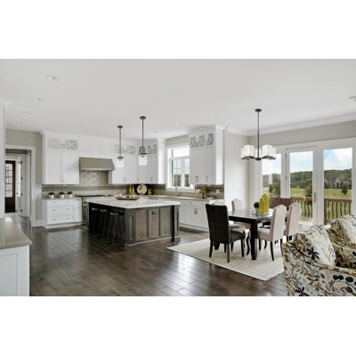 Donnelsville 1 - Light Single Pendant