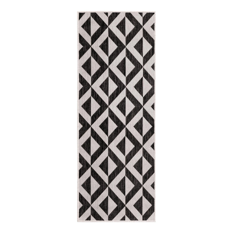 Jill Zarin Napa Indoor/Outdoor Rug, Runner 2' x 5'3"