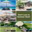 215cm Beach Parasol
