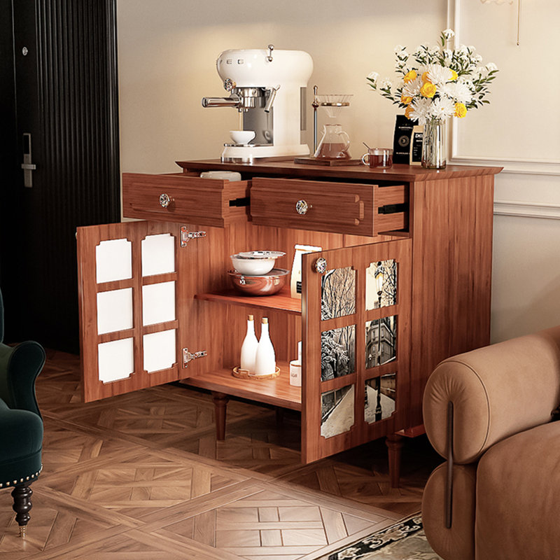 Buffet haut de gamme américain