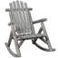 Chaise berçante en bois-2096014549