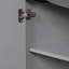 Meuble-lavabo de salle de bain sans lavabo, base d'armoire seulement, six tiroirs, séparateur de tiroir, tablette réglable-126590366-126590365