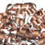 12 - Light Bronze Pendant