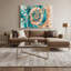 Hawaiian Seashells, toile d'art beige sur toile-1338033614