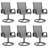 Ridpath Rectangular 6 - Person Dining Set-61710403