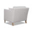 Fauteuil moderne, fauteuil confortable