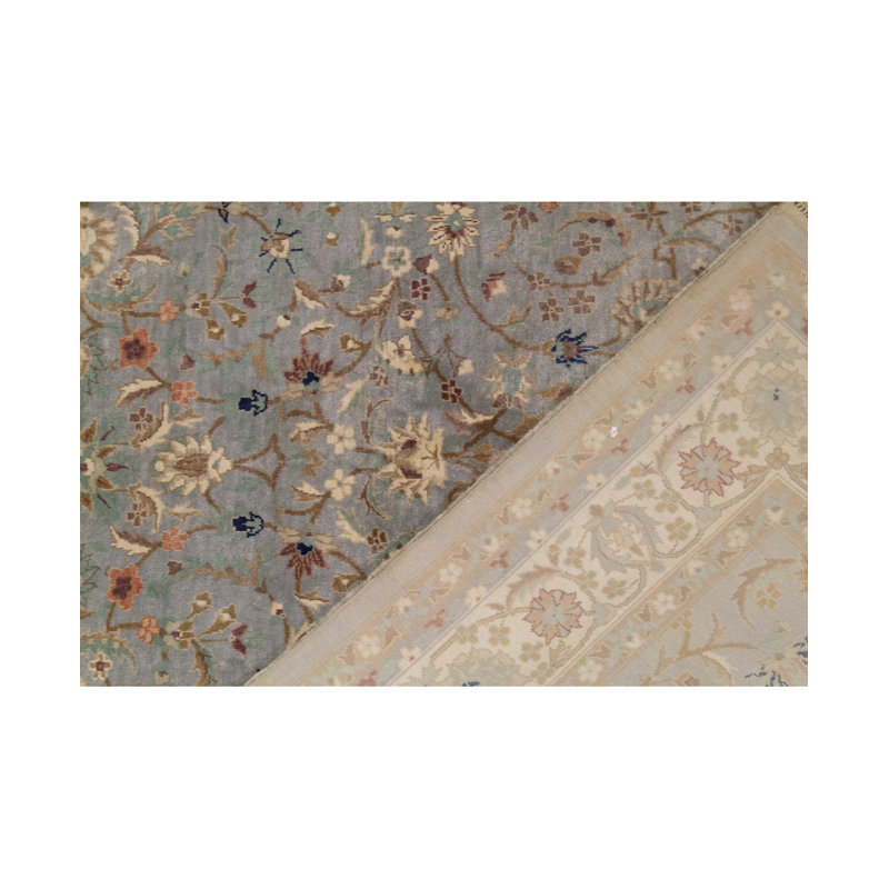 Silk Oriental Area Rug