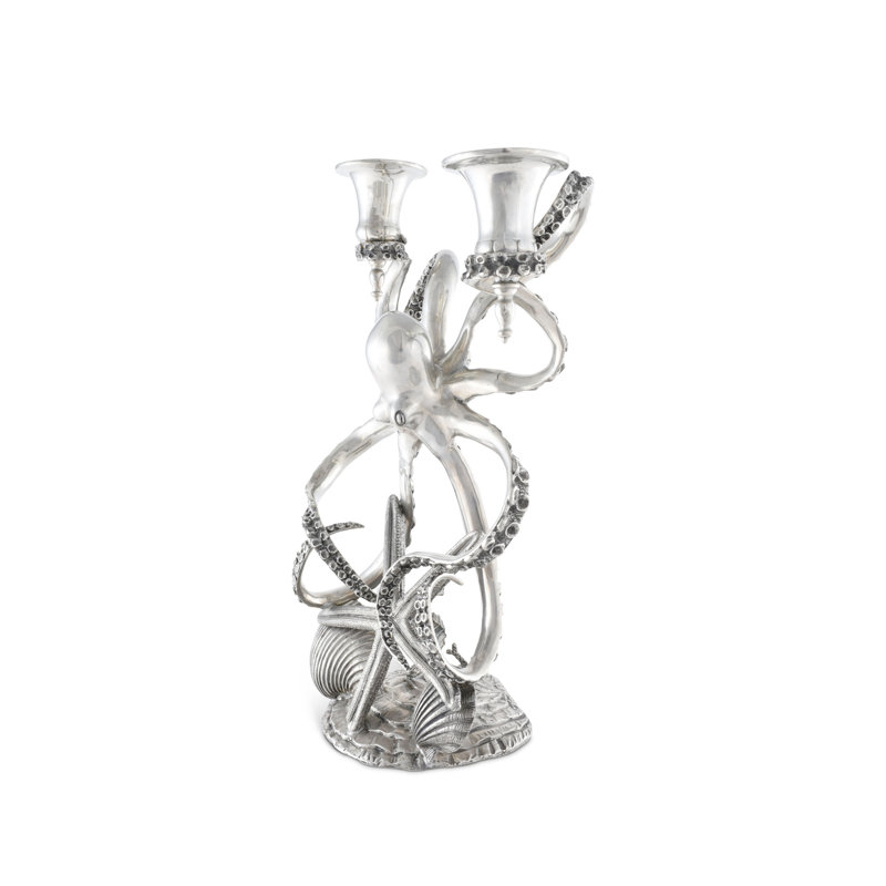 Sea And Shore Candelabra
