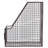 Alisha Office Document File Organizer with Chalkboard Label
