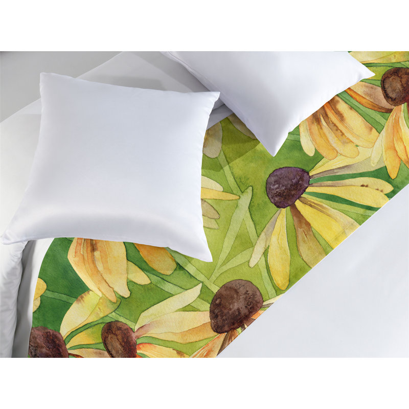Foulard de lit Ambesonne, Très grand lit