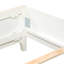 Meuble de lit contemporain contemporain pour lit très grand 1pc