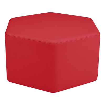 Tabouret hexagonal structuré de Learniture